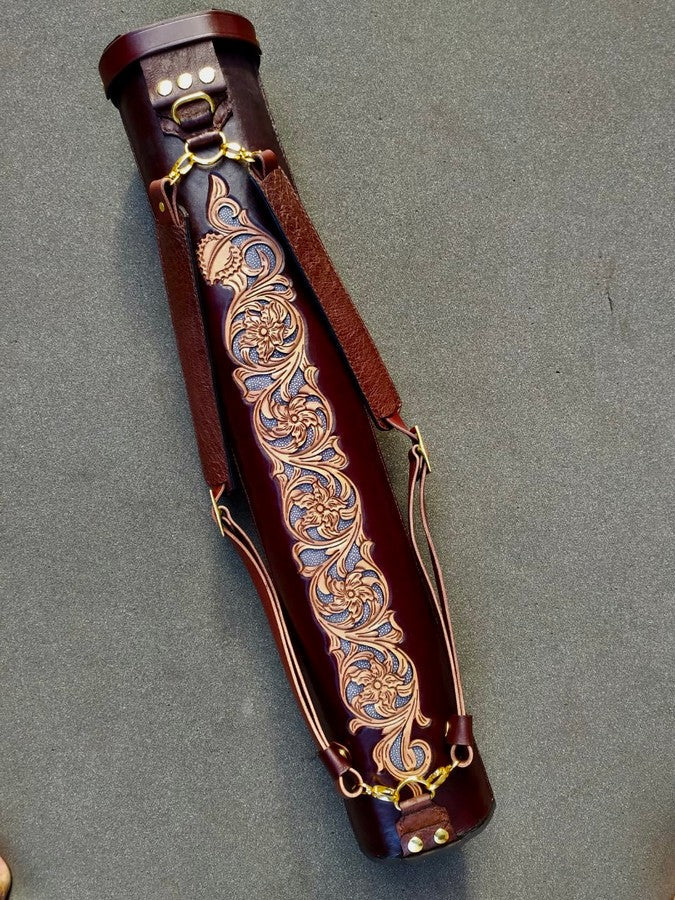 Ostrich Custom Cue Cases