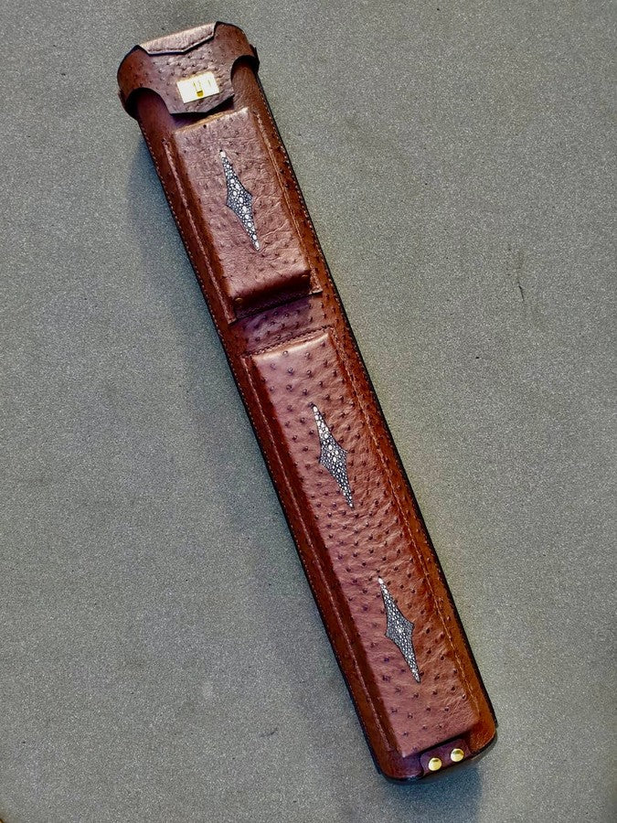 Ostrich Custom Cue Cases