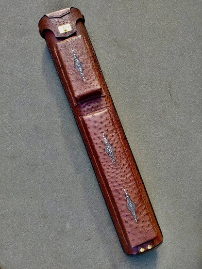 Ostrich Custom Cue Cases