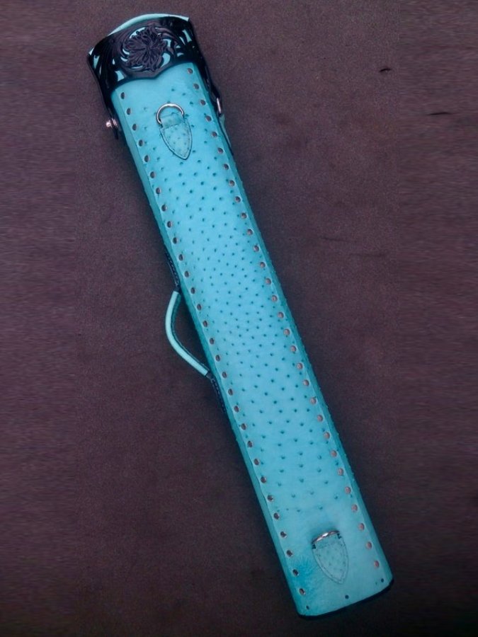 Ostrich Custom Cue Cases