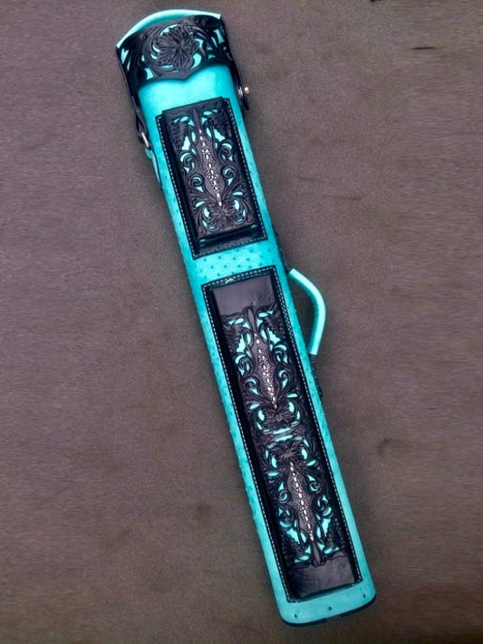 Ostrich Custom Cue Cases