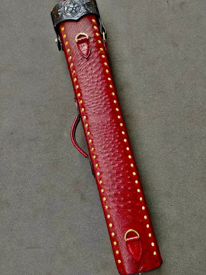 Ostrich Custom Cue Cases