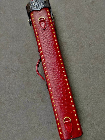 Ostrich Custom Cue Cases