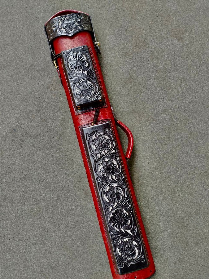 Ostrich Custom Cue Cases