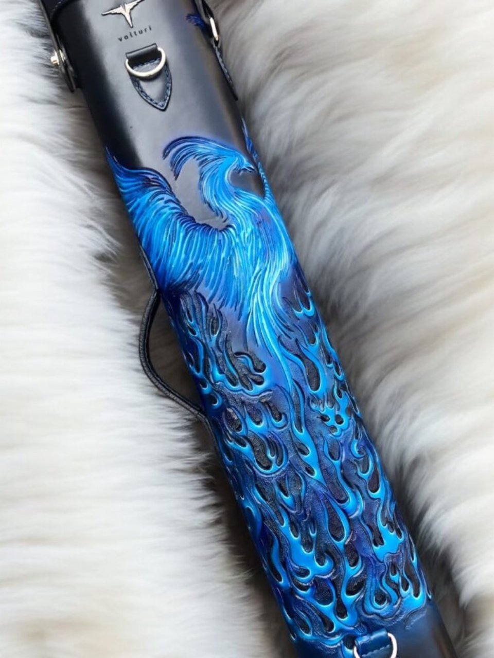 Phoenix Custom Cue Cases