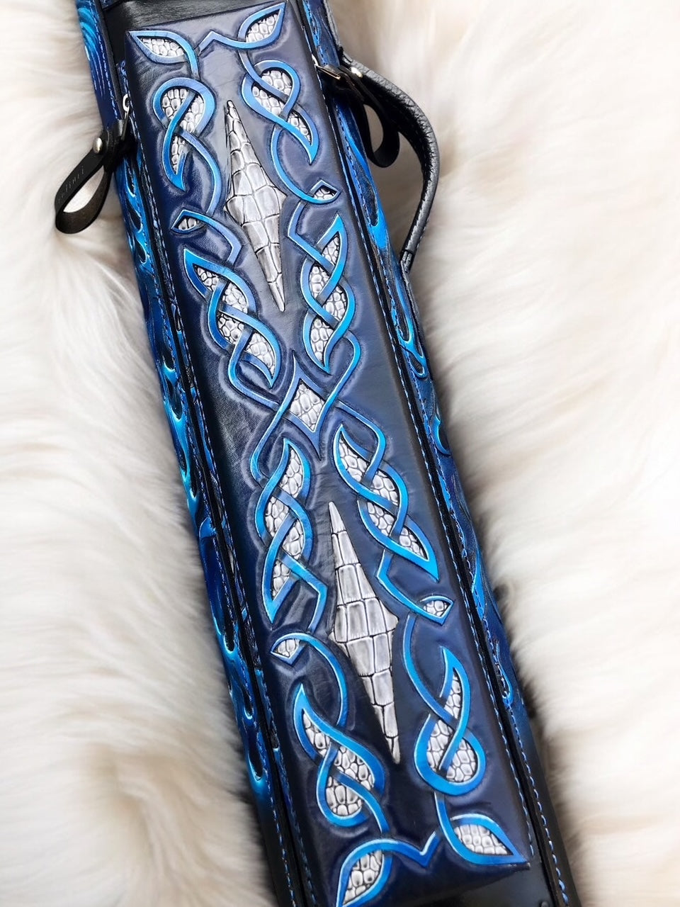Phoenix Custom Cue Cases