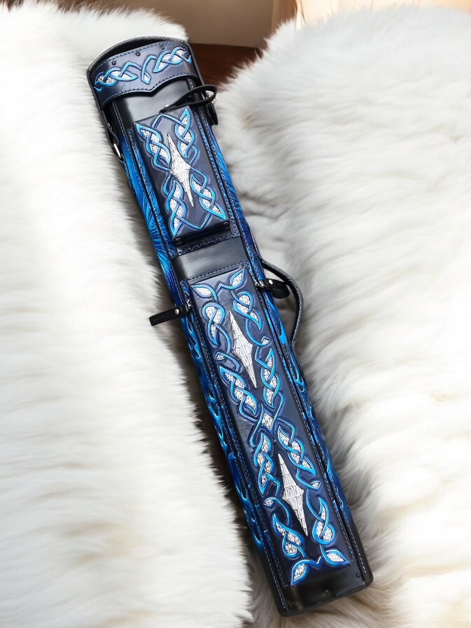 Phoenix Custom Cue Cases