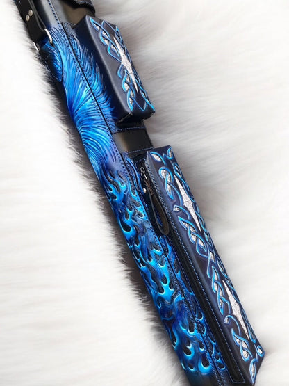 Phoenix Custom Cue Cases