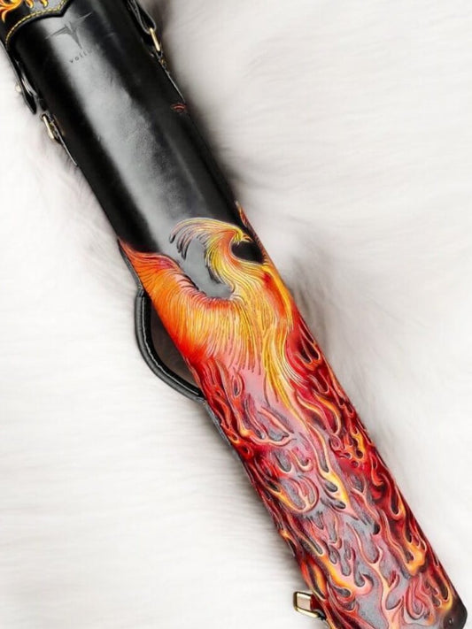 Phoenix Custom Cue Cases