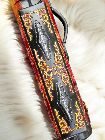 Phoenix Custom Cue Cases