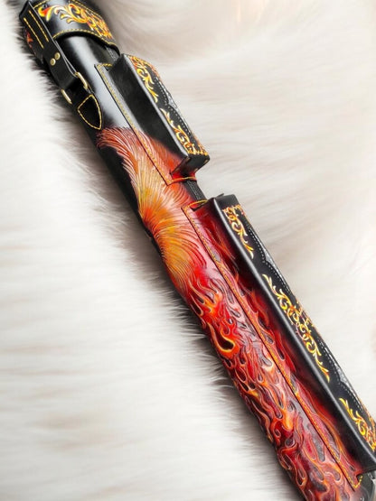 Phoenix Custom Cue Cases