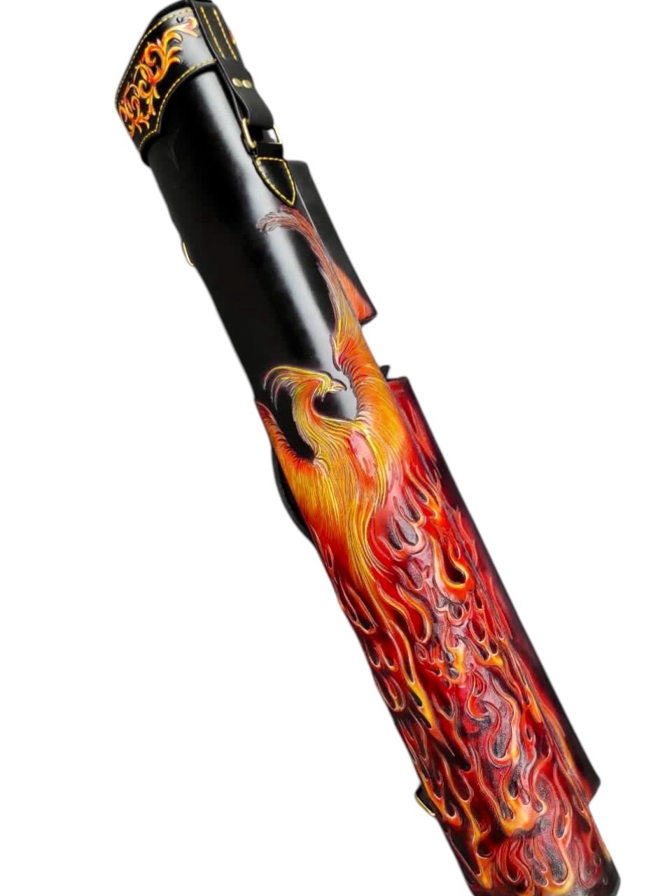Phoenix Custom Cue Cases
