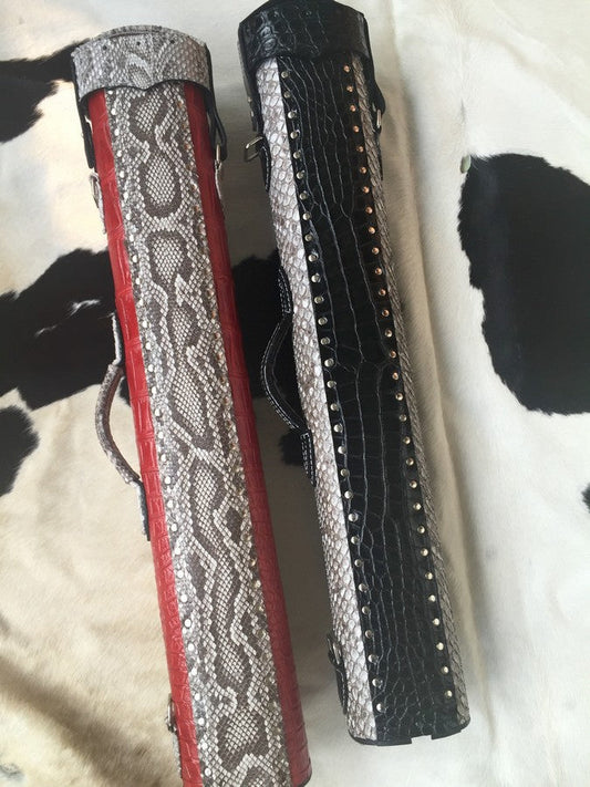 Python Custom Cue Cases
