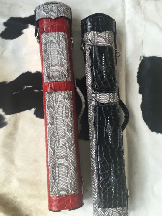 Python Custom Cue Cases