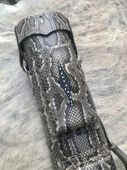 Python Custom Cue Cases