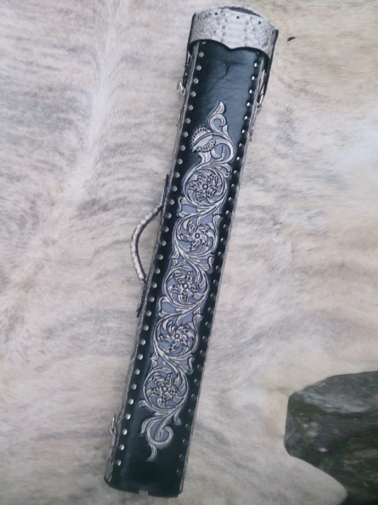 Python Custom Cue Cases