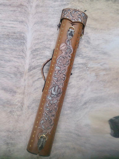 Python Custom Cue Cases