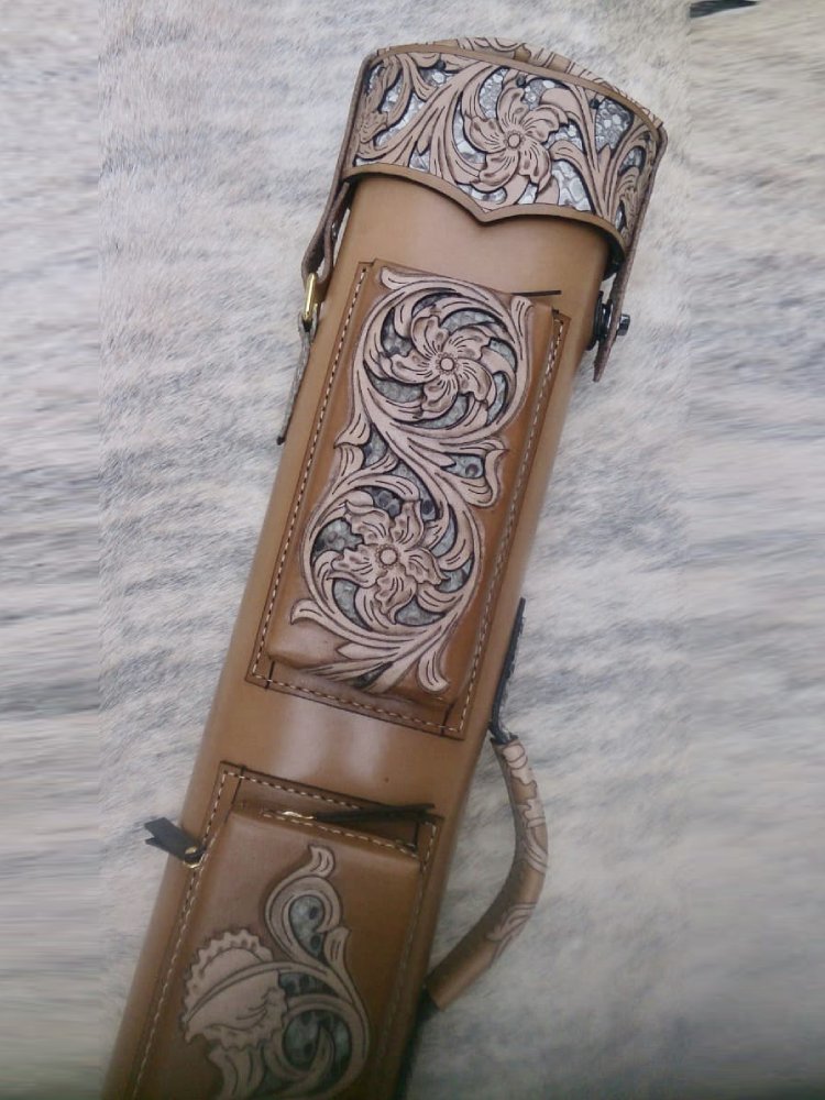 Python Custom Cue Cases