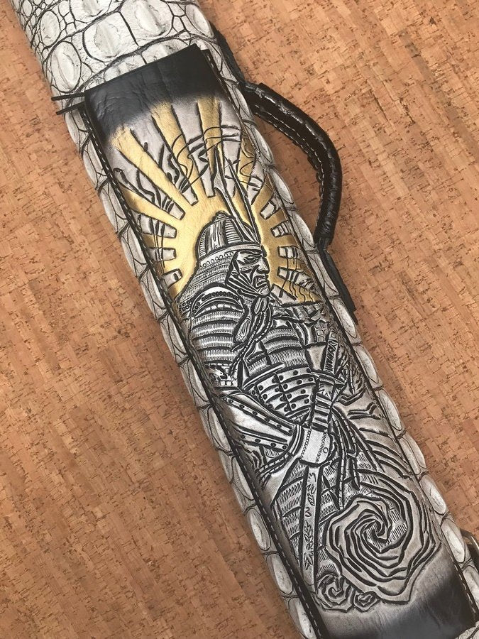 Samourai Custom Cue Cases