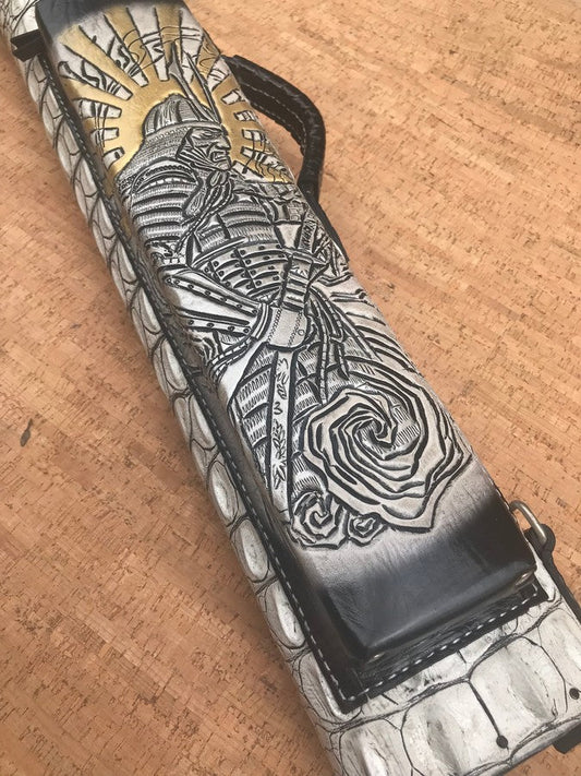 Samourai Custom Cue Cases