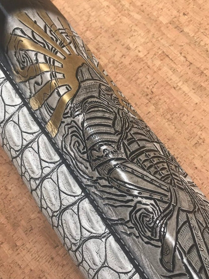 Samourai Custom Cue Cases