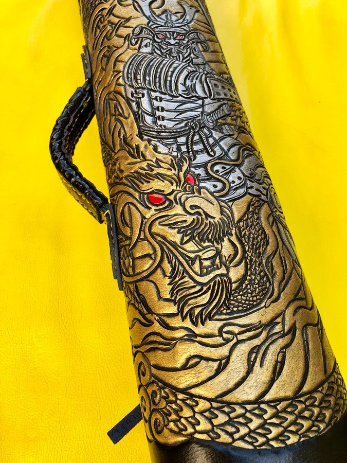 Samourai Custom Cue Cases
