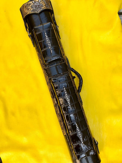 Samourai Custom Cue Cases