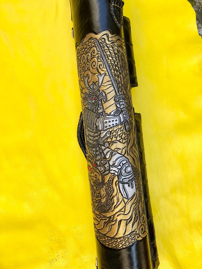 Samourai Custom Cue Cases