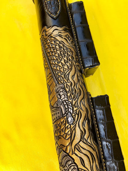 Samourai Custom Cue Cases