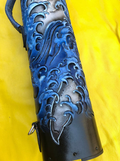 Shark Custom Cue Case