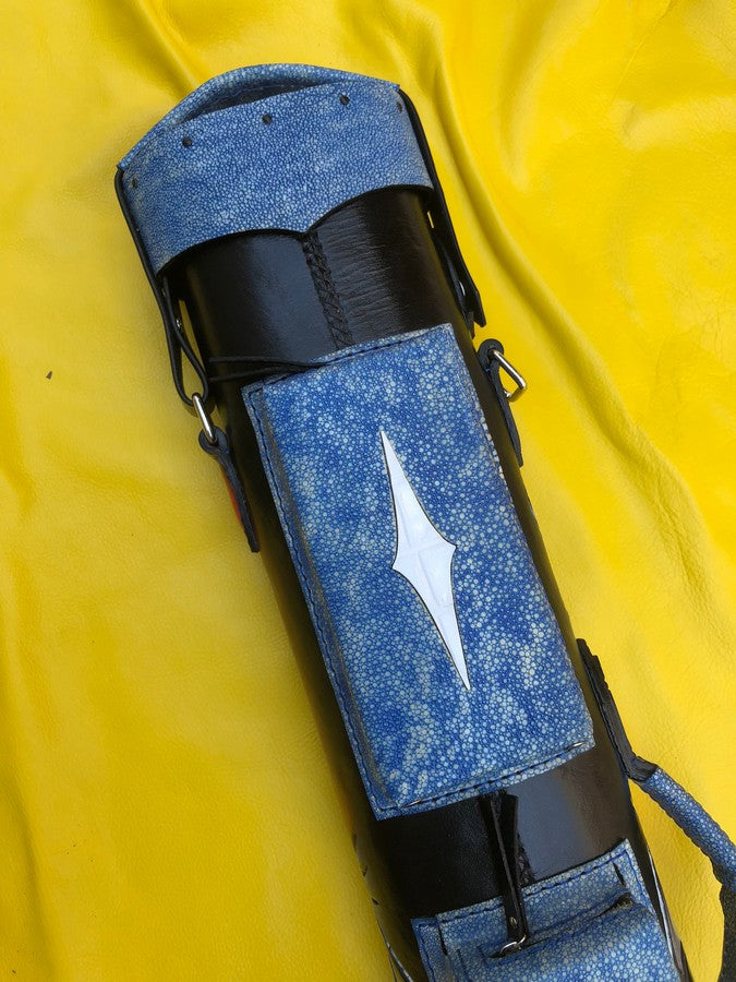 Shark Custom Cue Case