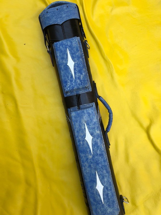 Shark Custom Cue Case