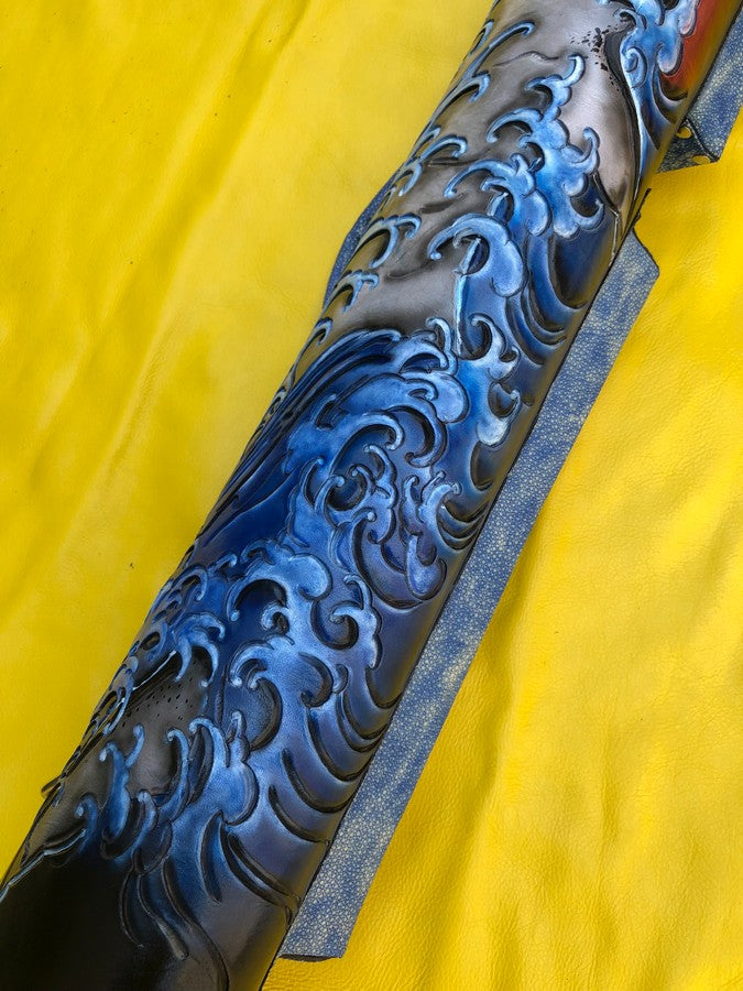 Shark Custom Cue Case