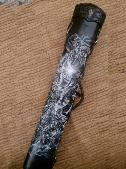 Stairway To Heaven Custom Cue Cases