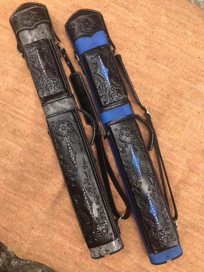 Stingray Custom Cue Cases
