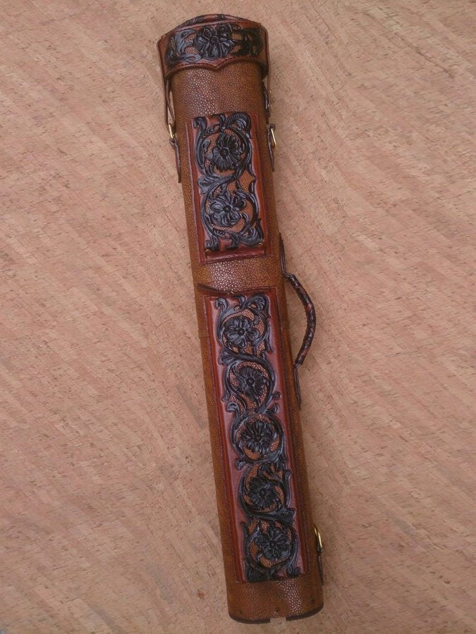 Stingray Custom Cue Cases