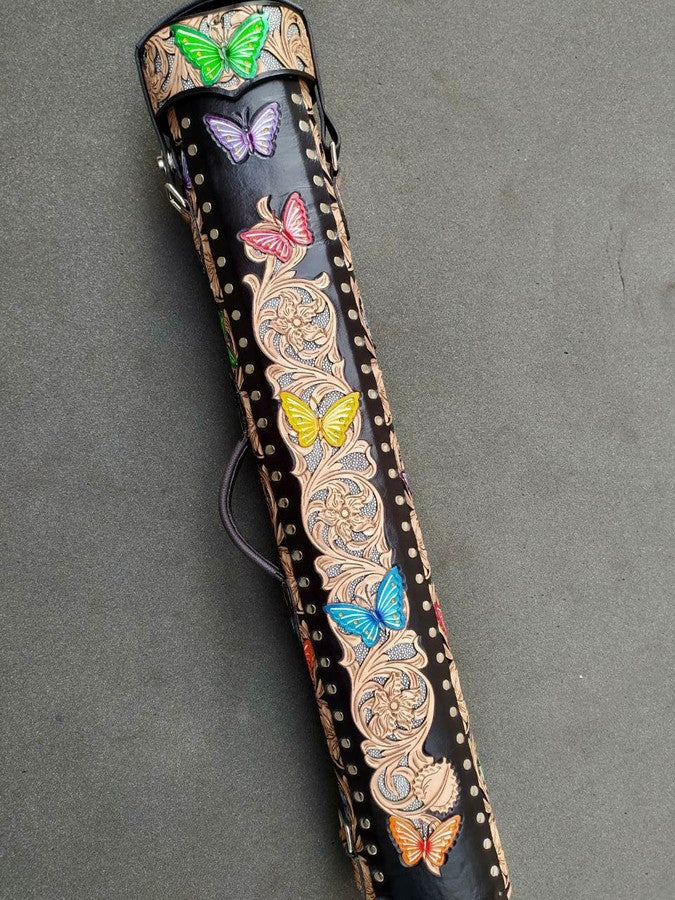Stingray Custom Cue Cases