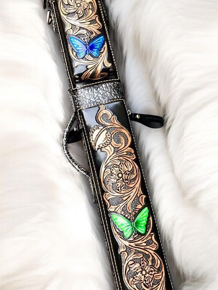 Stingray Custom Cue Cases