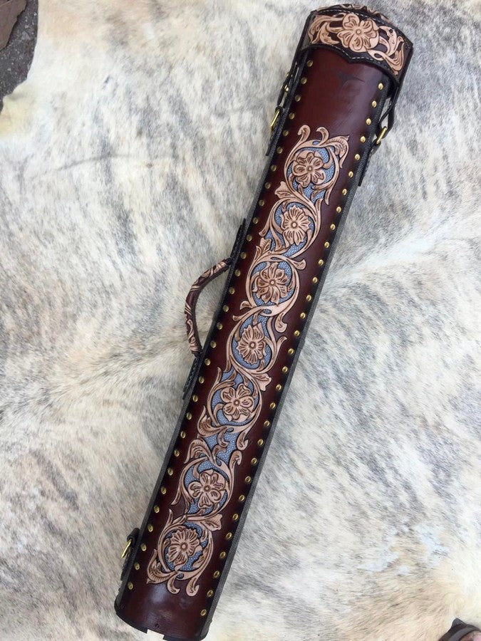 Stingray Custom Cue Cases
