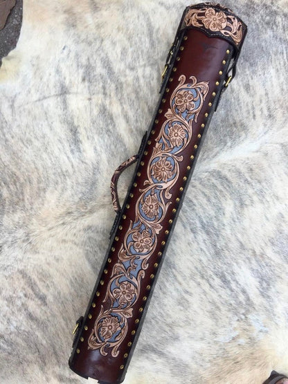 Stingray Custom Cue Cases