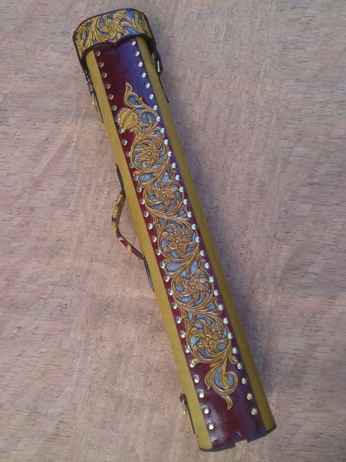 Stingray Custom Cue Cases