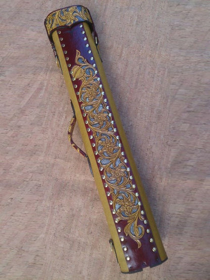 Stingray Custom Cue Cases