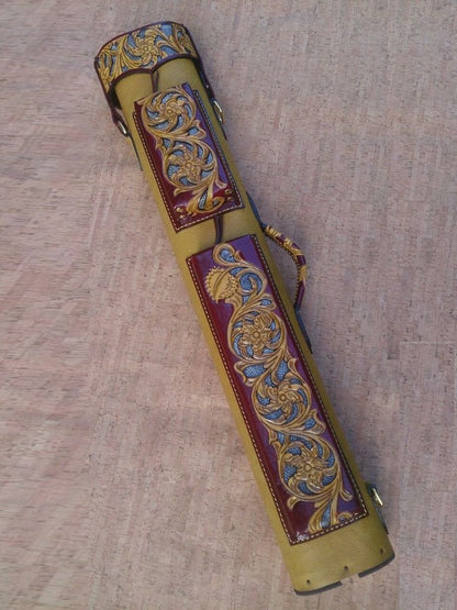 Stingray Custom Cue Cases
