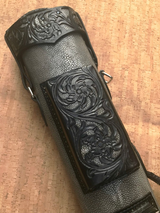 Stingray Custom Cue Cases