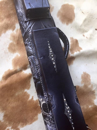 Superman Custom Cue Case
