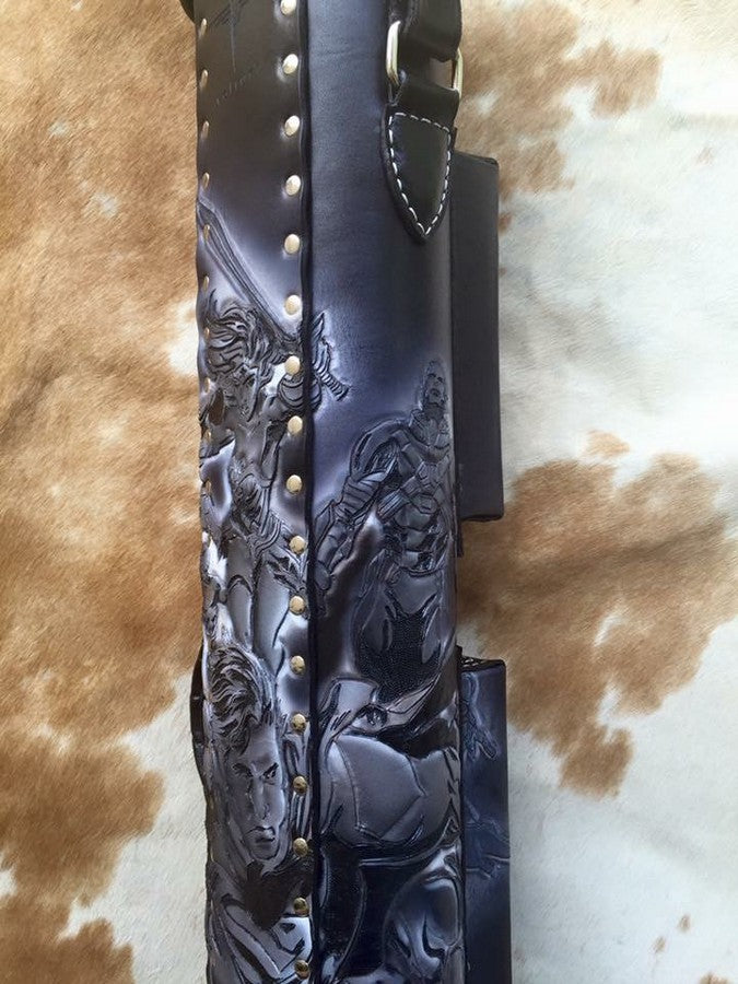 Superman Custom Cue Case