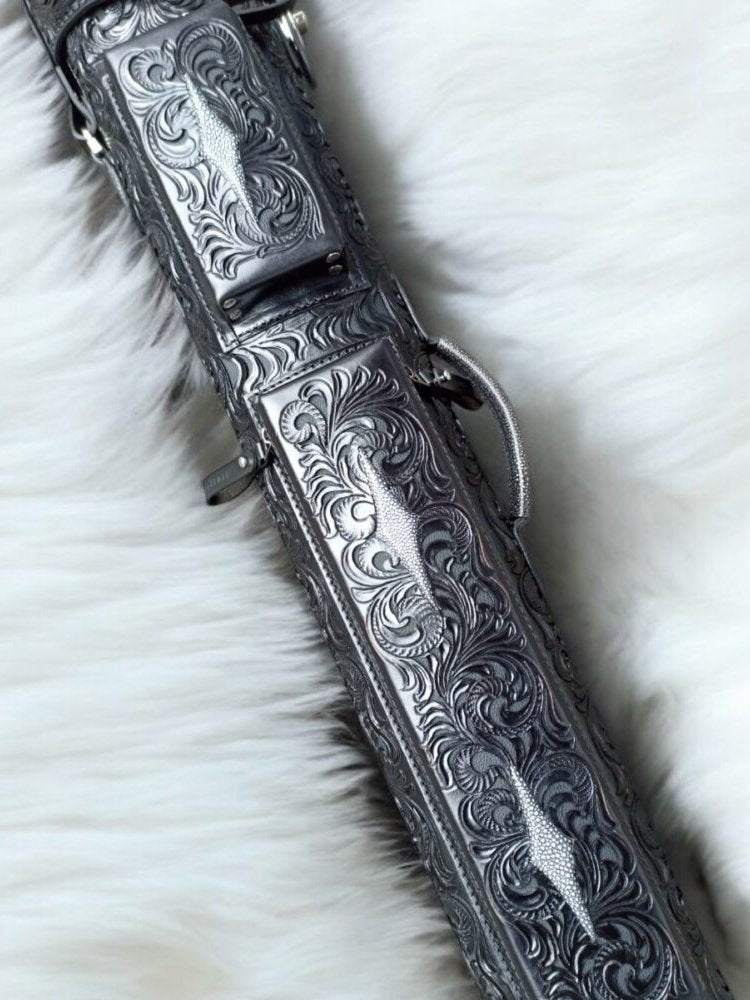 Terilium Custom Cue Case