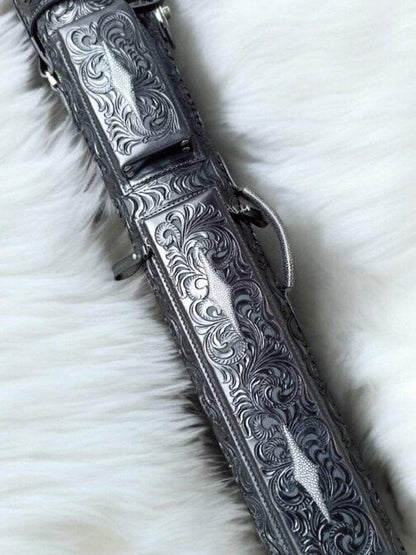 Terilium Custom Cue Case