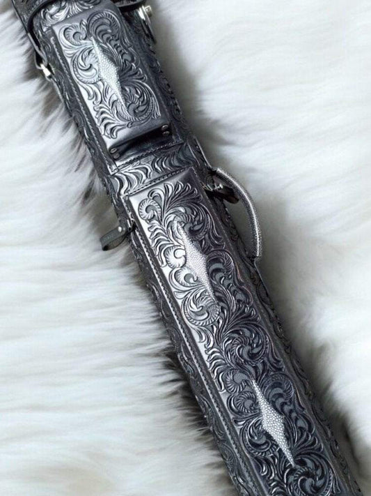 Terilium Custom Cue Case