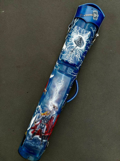 Thor Custom Cue Case